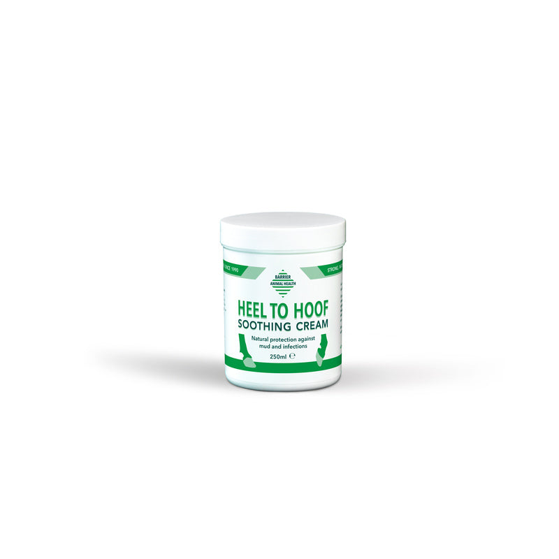 Barrier Heel to Hoof Sooth Cream 250ml