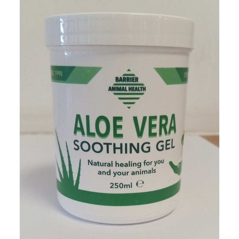 Barrier Aloe Vera Gel 250 ml