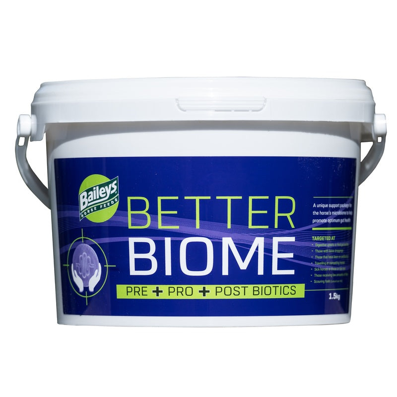 Baileys Better Biome 1.5 kg