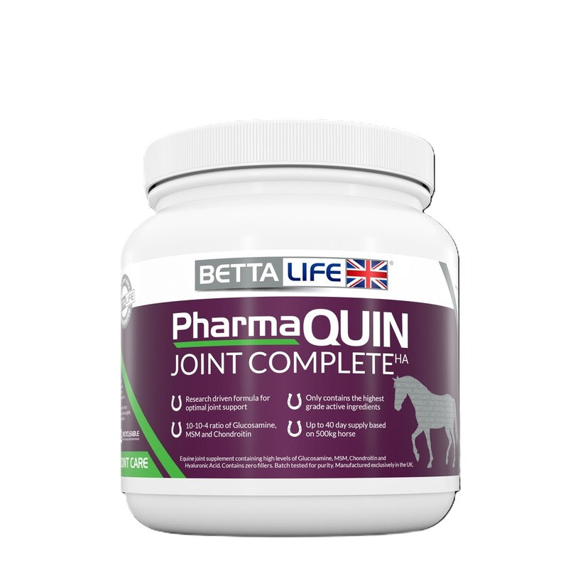 BETTAlife PharmaQuin Joint CompHA H 400g
