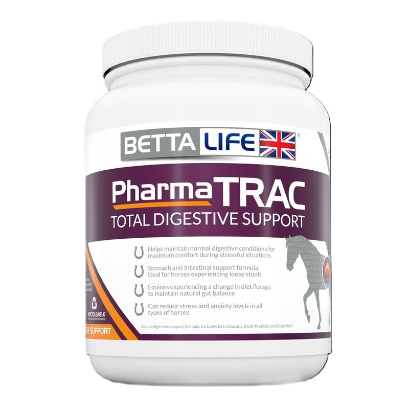 BETTAlife PharmaTrac Total Digest 400 g