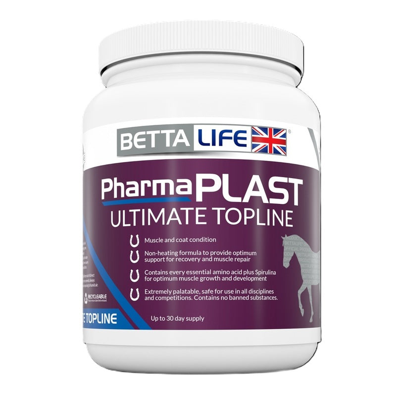 BETTAlife PharmaPlast Ulti Topline 750g