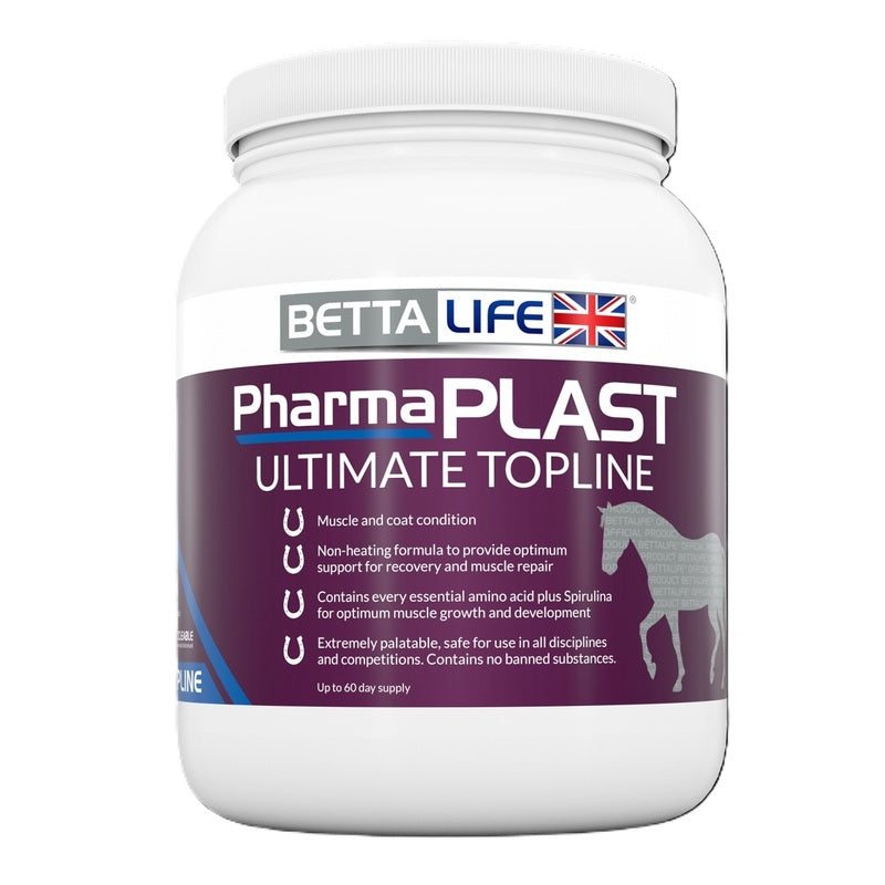 BETTAlife PharmaPlast Ulti Topline 750g