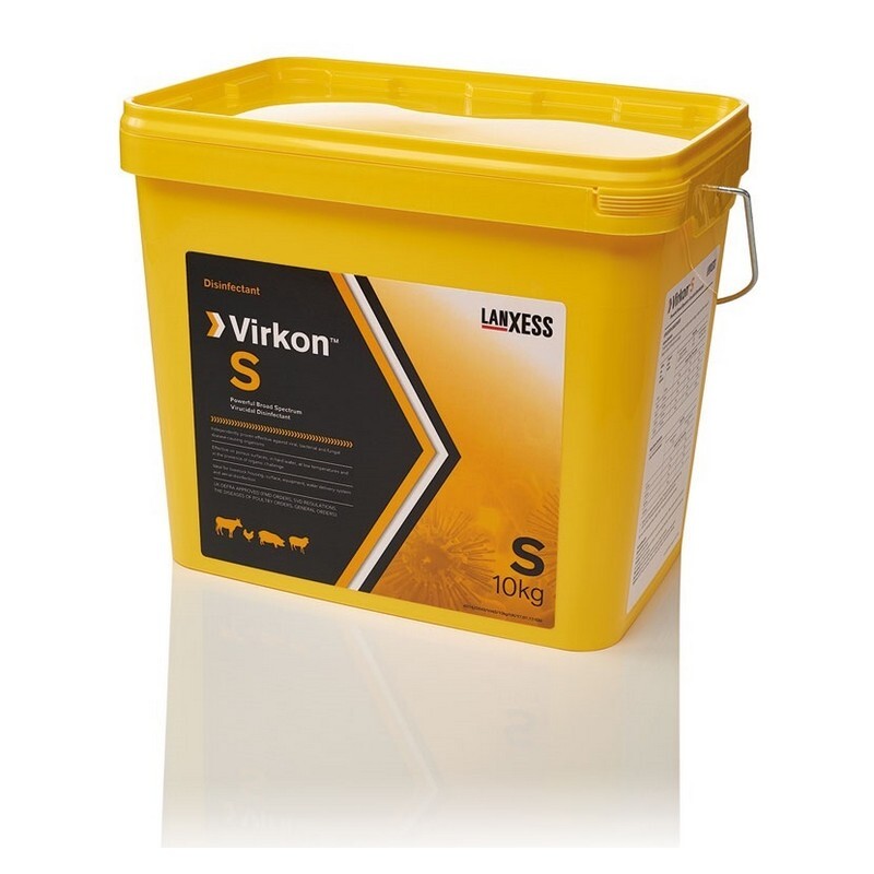 Virkon S Disinfectant 1 kg