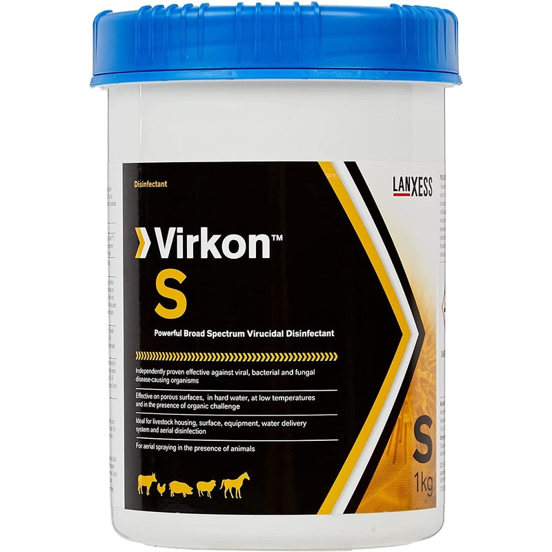 Virkon S Disinfectant 1 kg