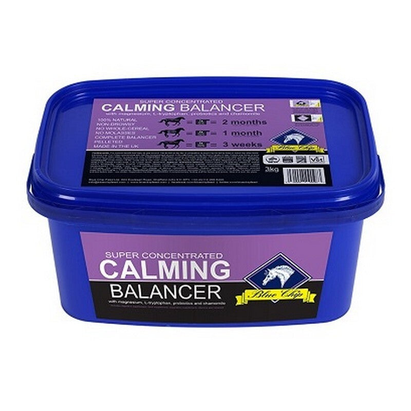 Blue Chip SC Calming Balancer £5 off 3kg