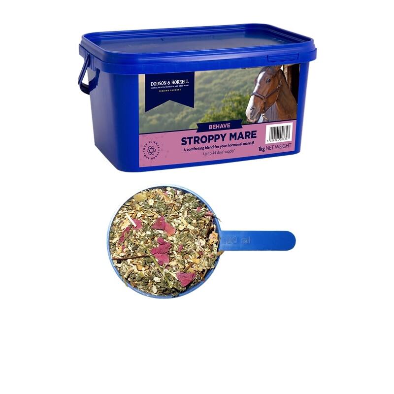 D & H Stroppy Mare 1 kg