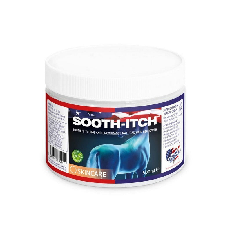 Equine America Sooth-Itch Gel 500 ml
