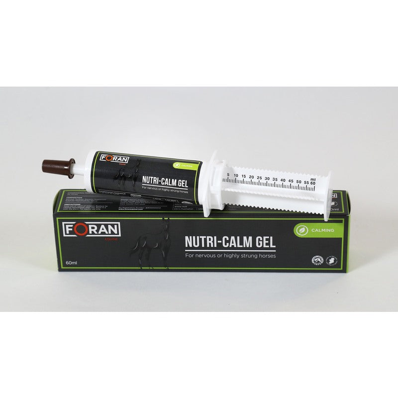 Foran Nutri-Calm Gel 60 ml