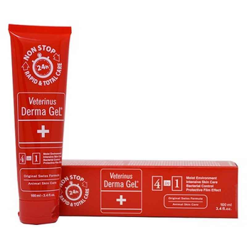 Equine America Derma Gel 100 ml