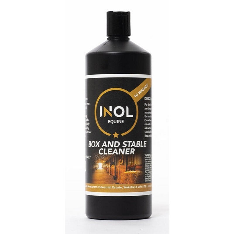 INOL Equine Box & Stable Cleaner 1 L