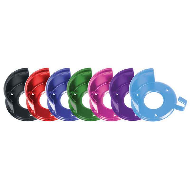 Single Bridle Rack - Black