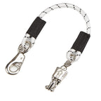 Bungee Trailer Tie Black 24"