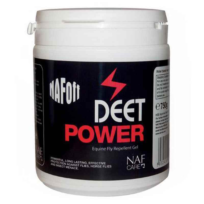 NAF Off Deet Power Gel 750 g