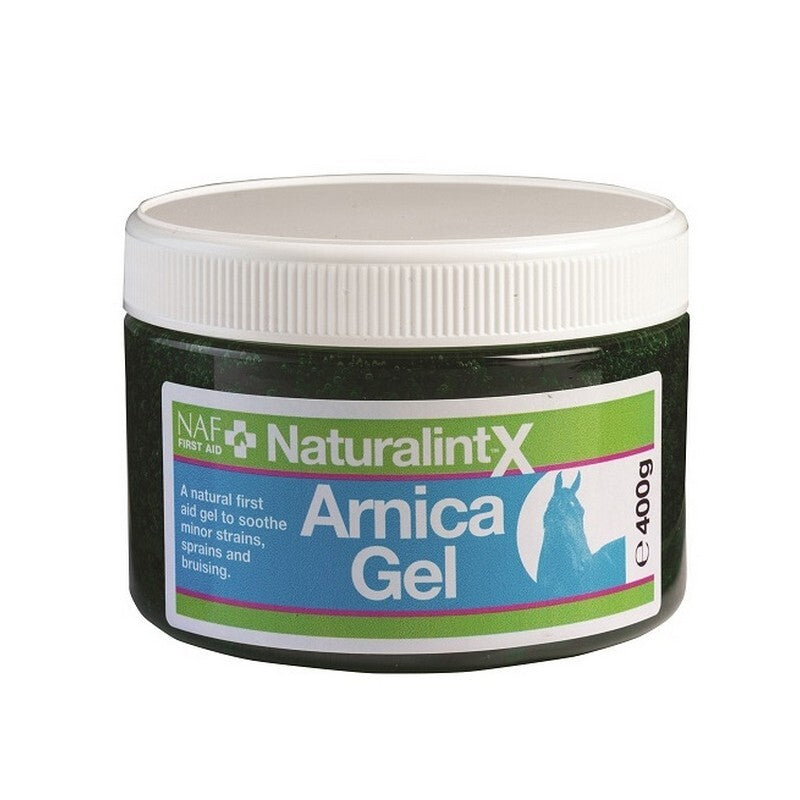 NAF NaturalintX Arnica Gel 400 g