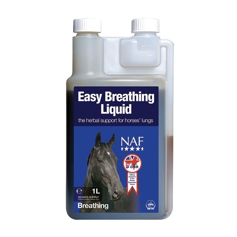 NAF Easy Breathing Liquid 1 L