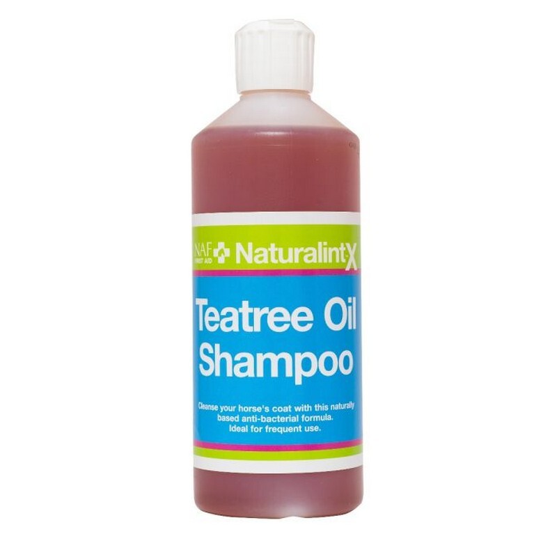 NAF NaturalintX Tea Tree Oil Shamp 500ml