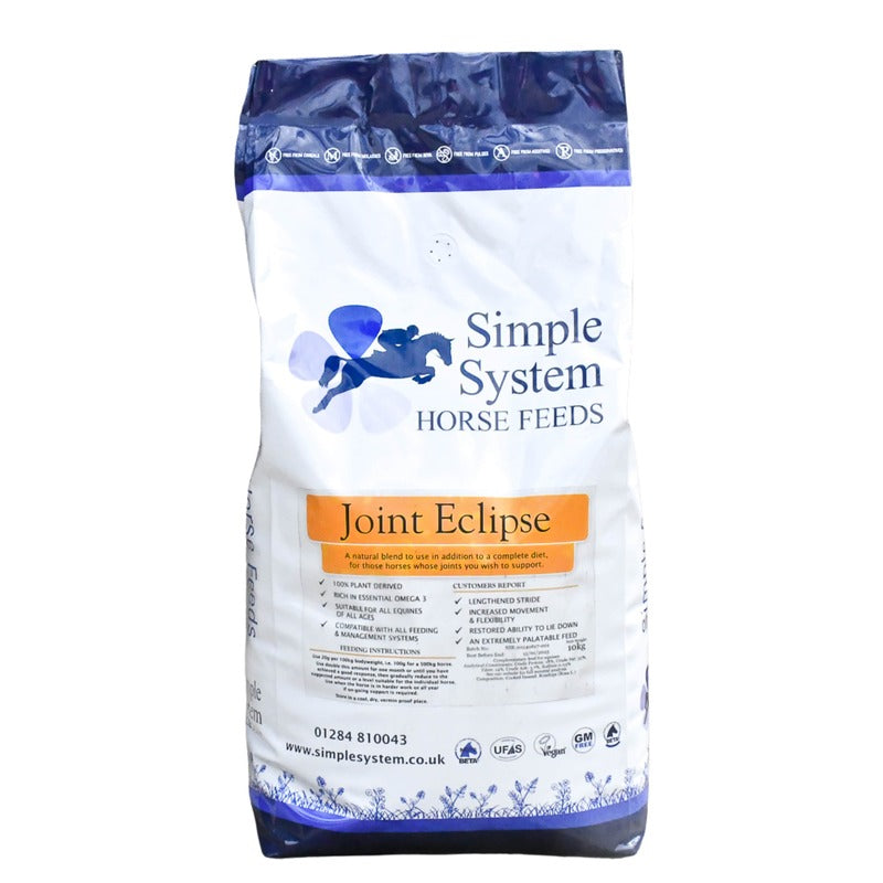 Simple System Joint Eclipse