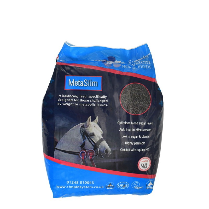 Simple System MetaSlim