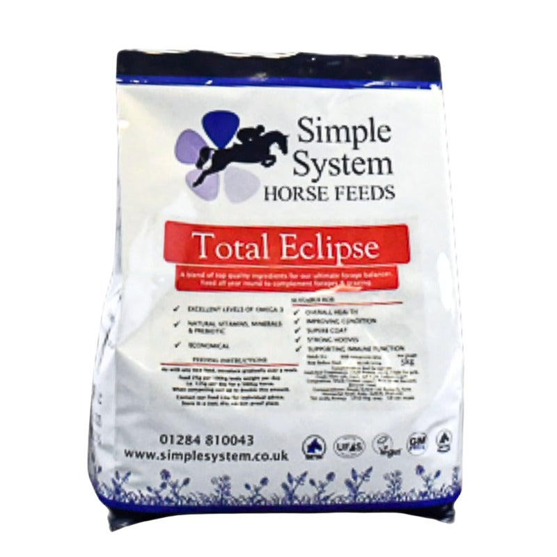 Simple System Total Eclipse