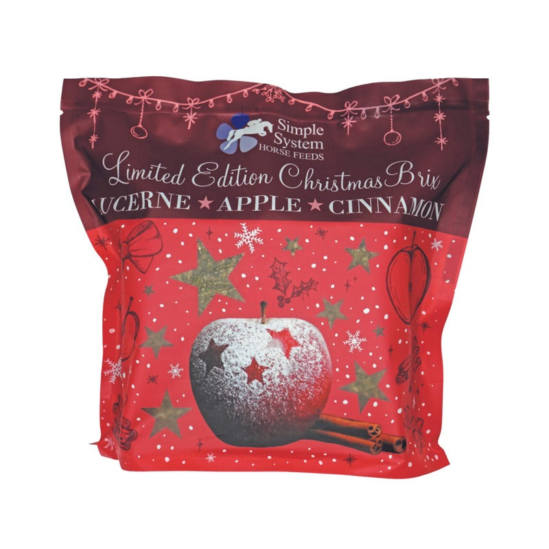 Simple System Christmas Brix