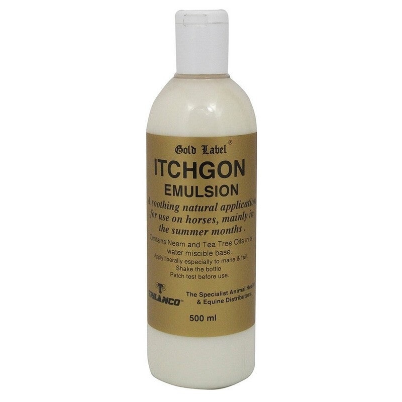 Gold Label Itchgon Lotion 500 ml