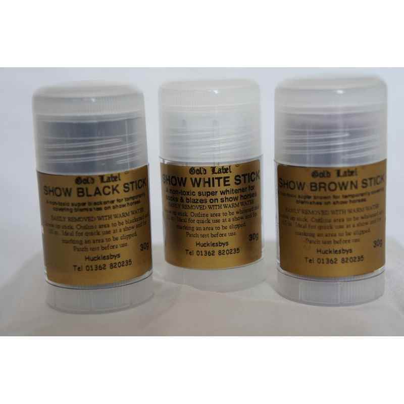 Gold Label Show Stick 30 g