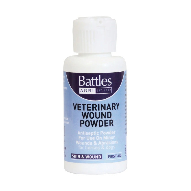 Veterinary Wound Powder 125 g