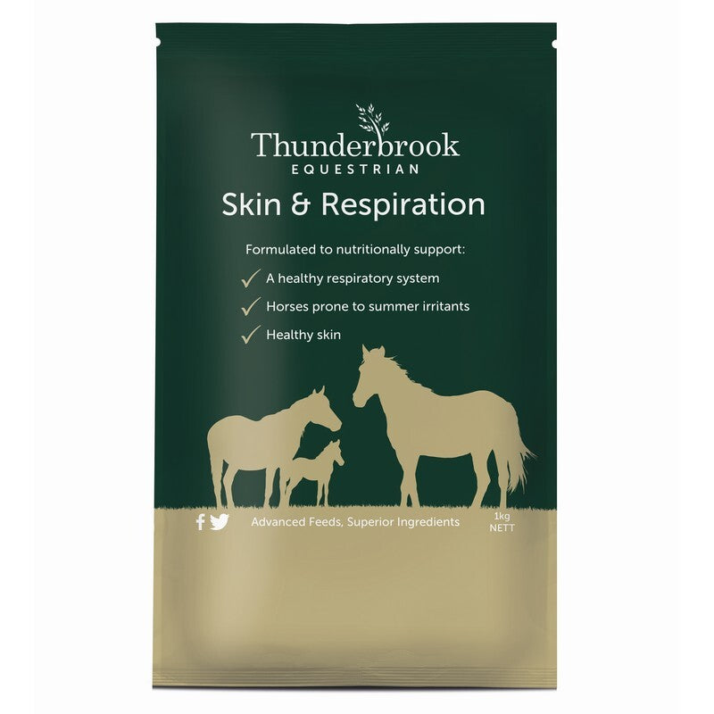 Thunderbrook Skin & Respiration 1 kg