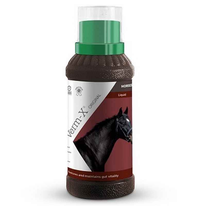 Verm X Liquid For Horses 250 ml