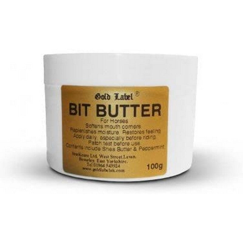 Gold Label Bit Butter 100 g