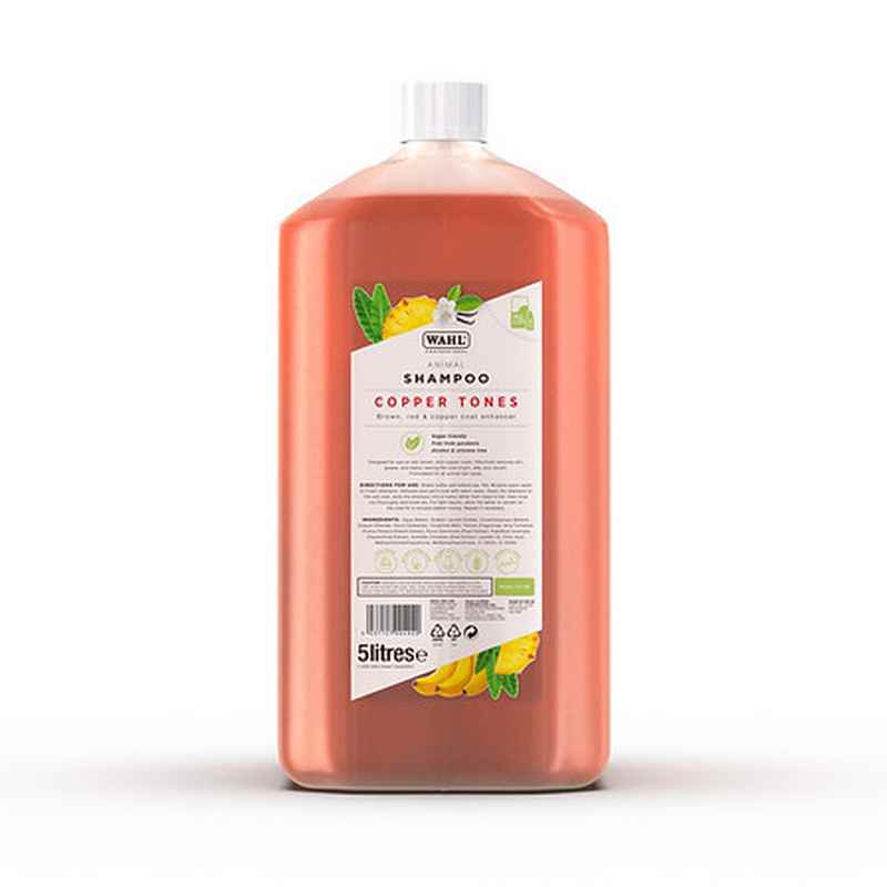 Wahl Copper Tones Shampoo 500 ml