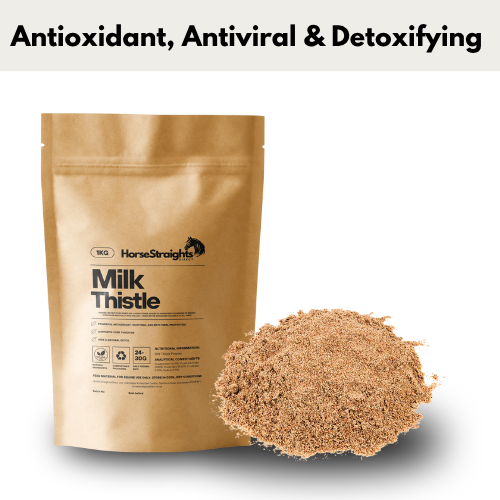 HSD Milk Thistle Powder