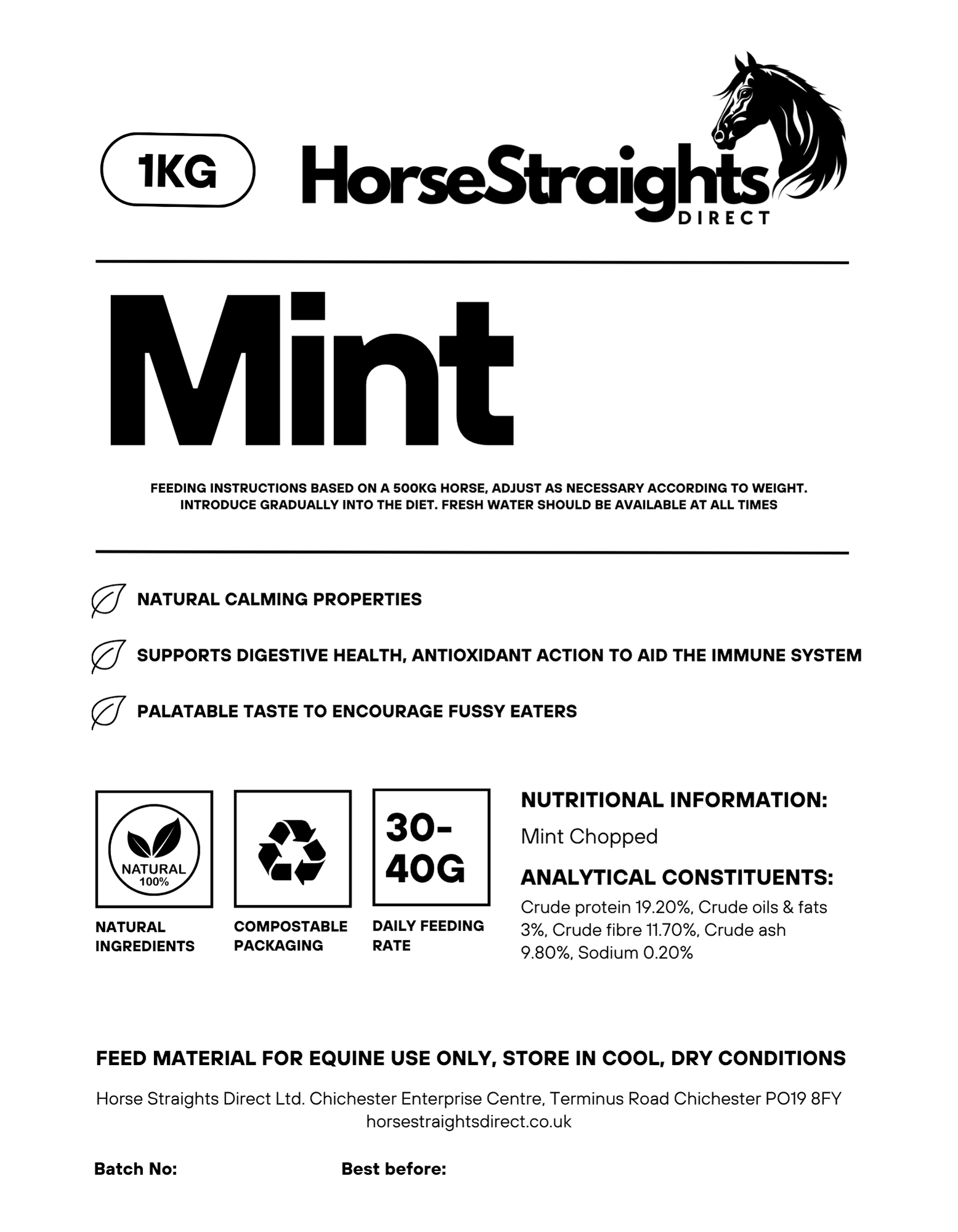 HSD Mint
