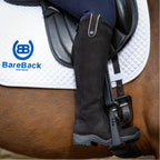 Montana Riding Boots  - Black - Standard and Wide Calf
