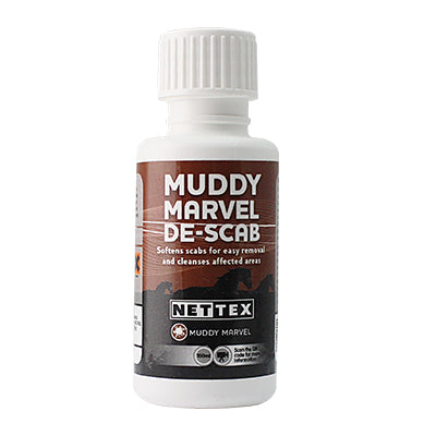 Nettex Equine Muddy Marvel De-Scab
