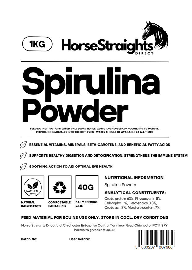 HSD Spirulina Powder
