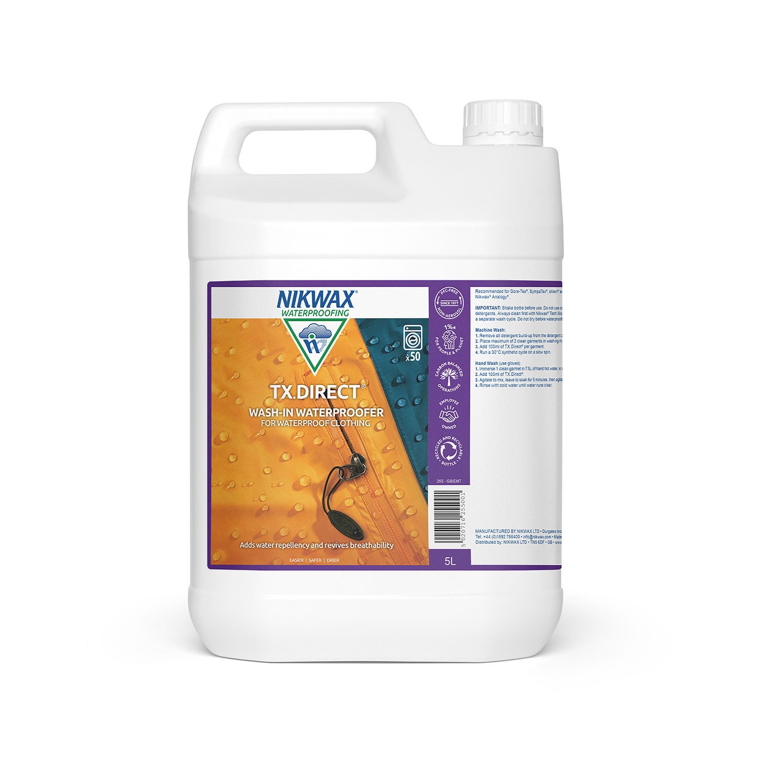 Nikwax TX.Direct Wash-In