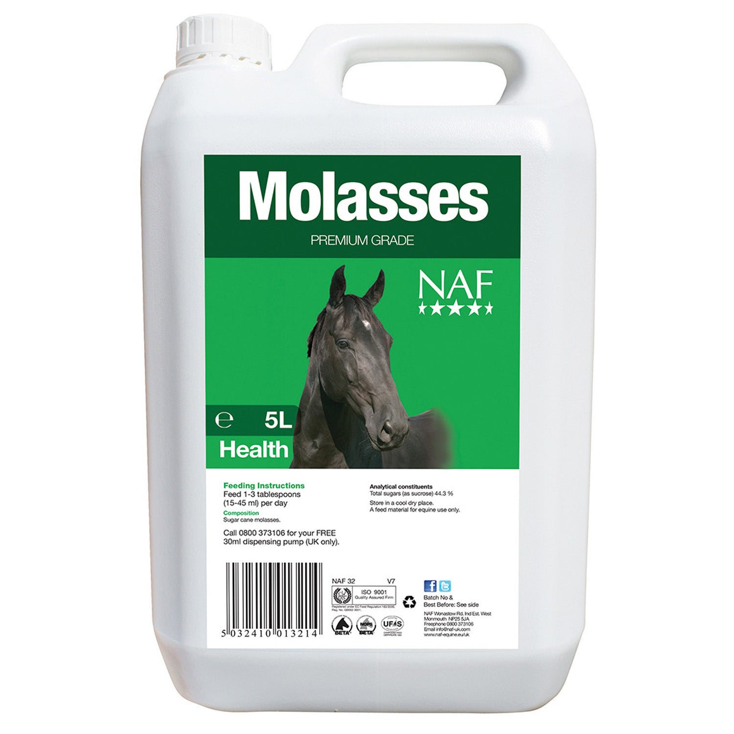 Naf Molasses