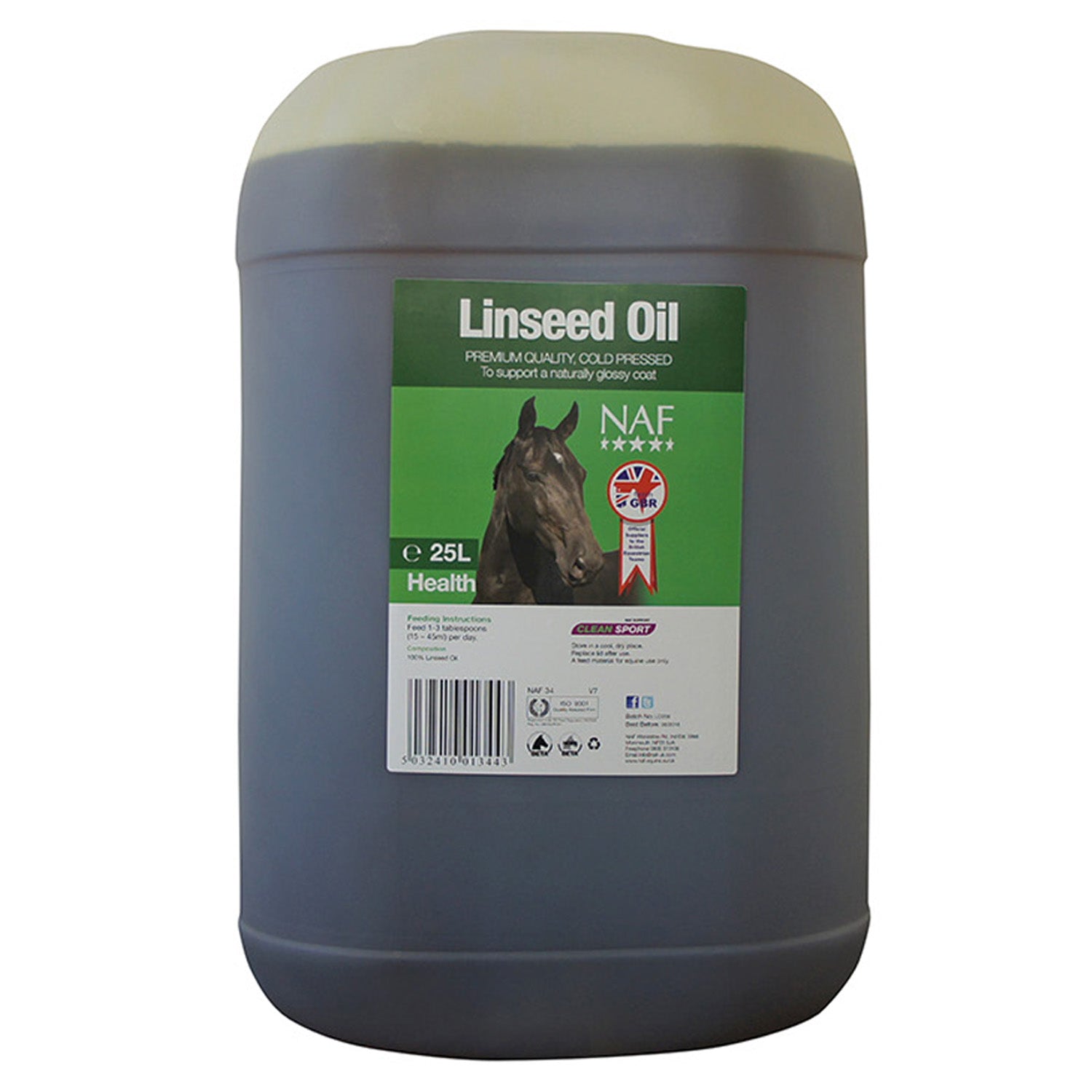 Naf Linseed Oil