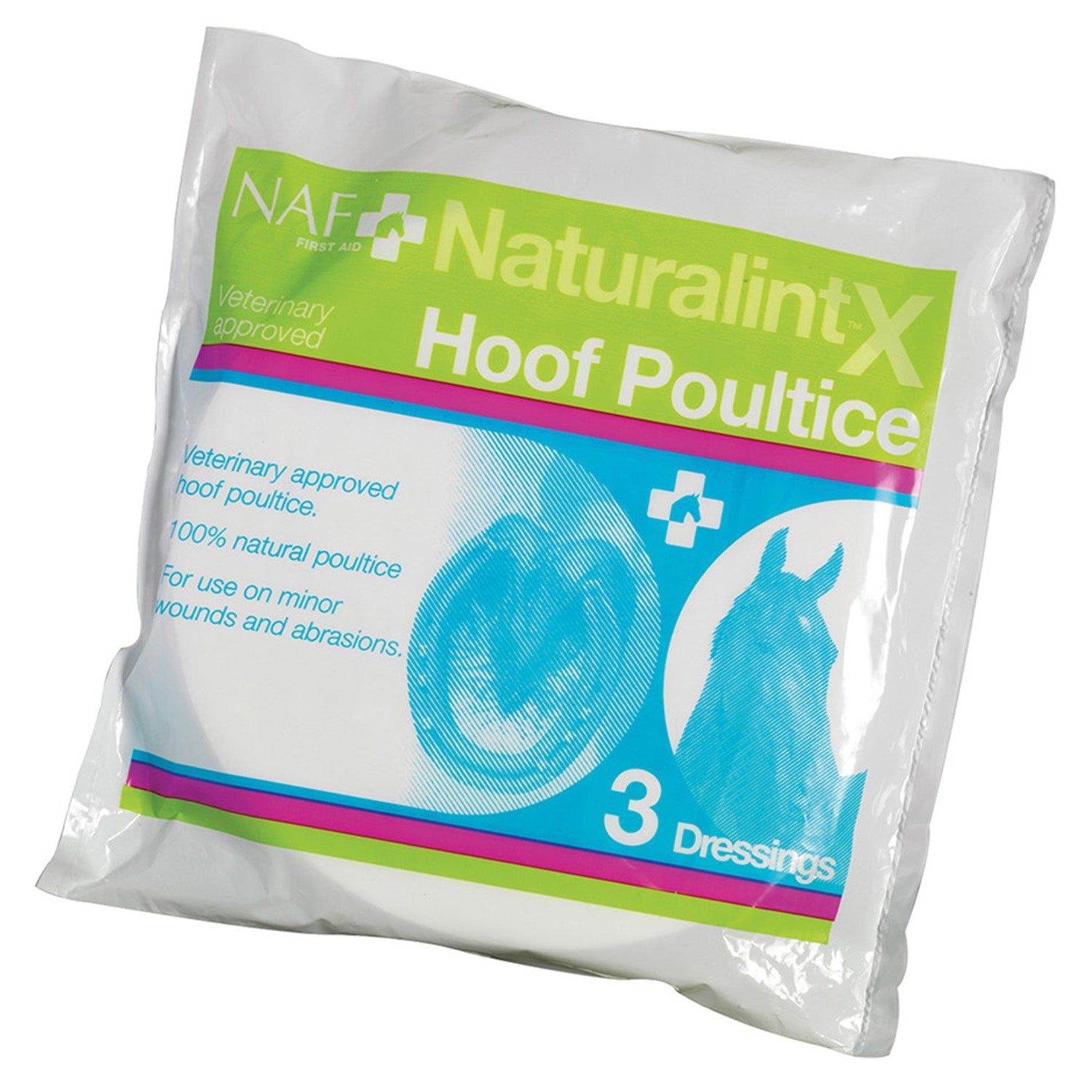 NAF NaturalintX Hoof Poultice