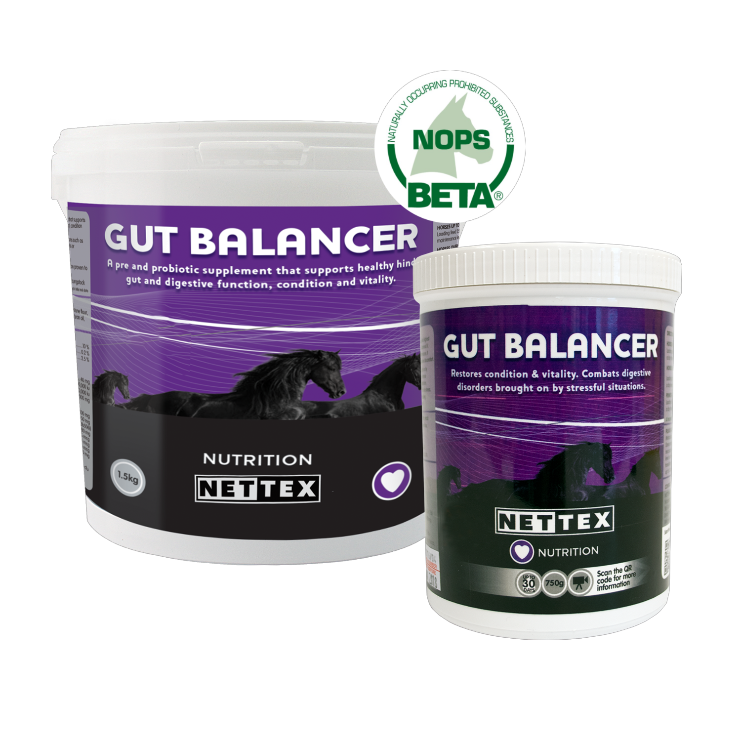 Nettex Equine Gut Balancer