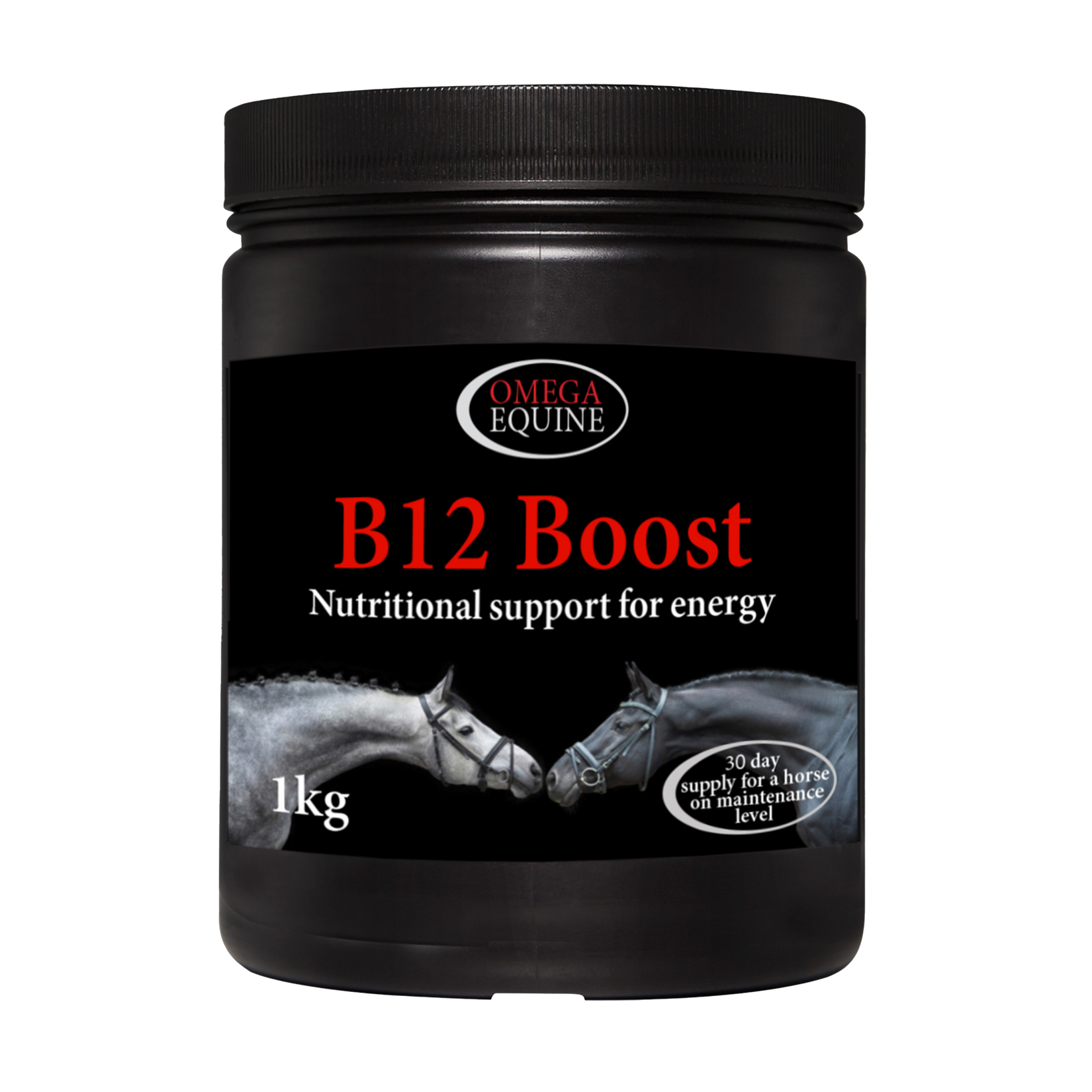 Omega Equine B12 Boost