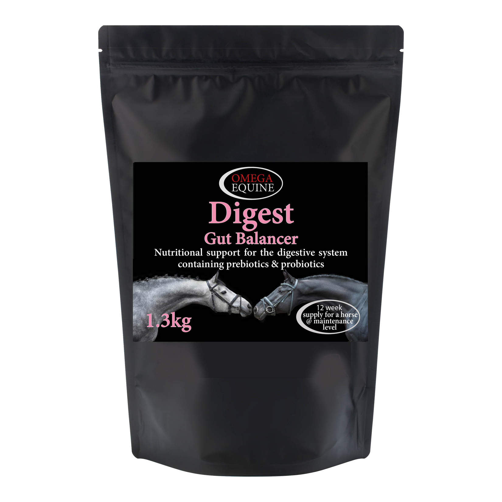 Omega Equine Digest Gut Balancer