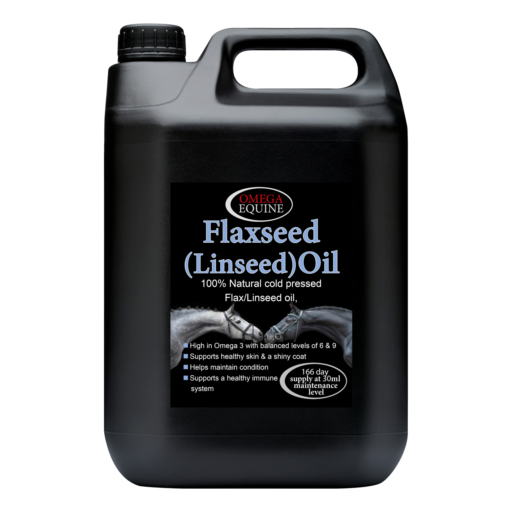 Omega Equine Linseed Oil