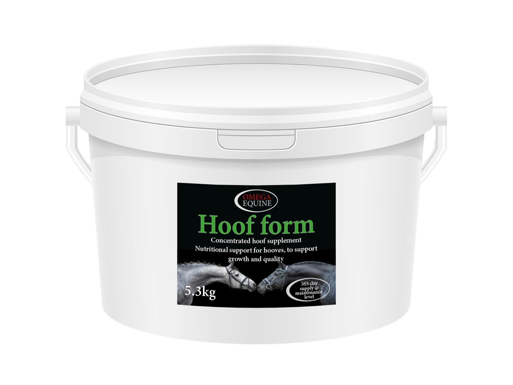 Omega Equine Hoof