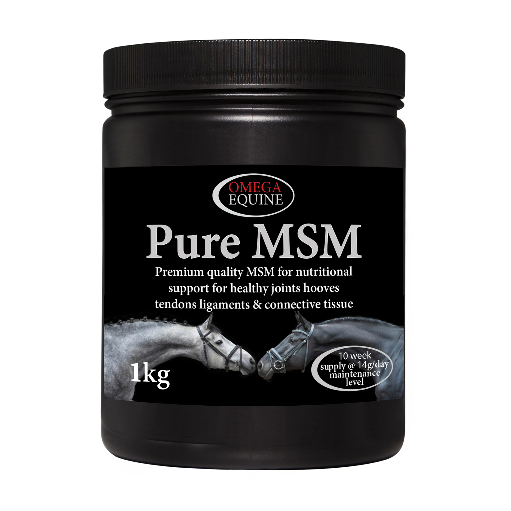 Omega Equine MSM