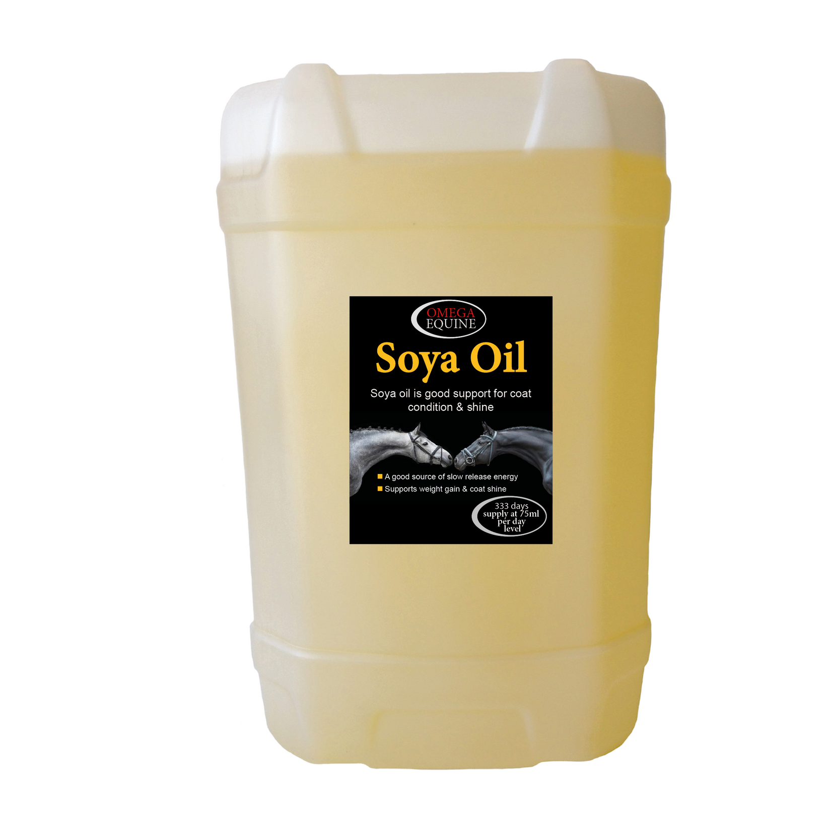 Omega Equine Soya Oil