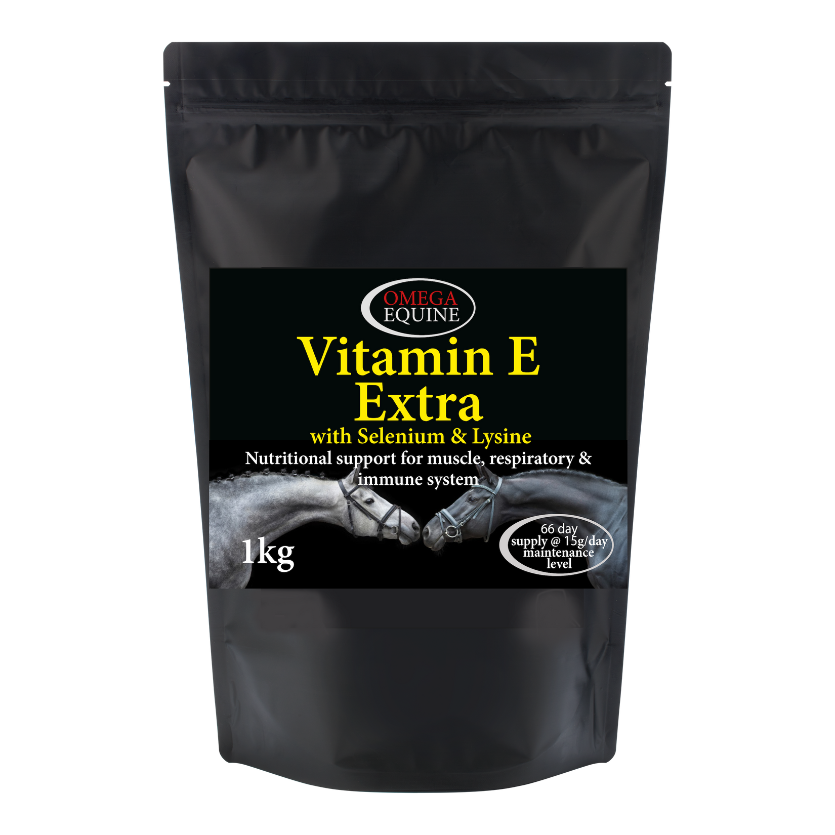 Omega Equine Vitamin E Extra