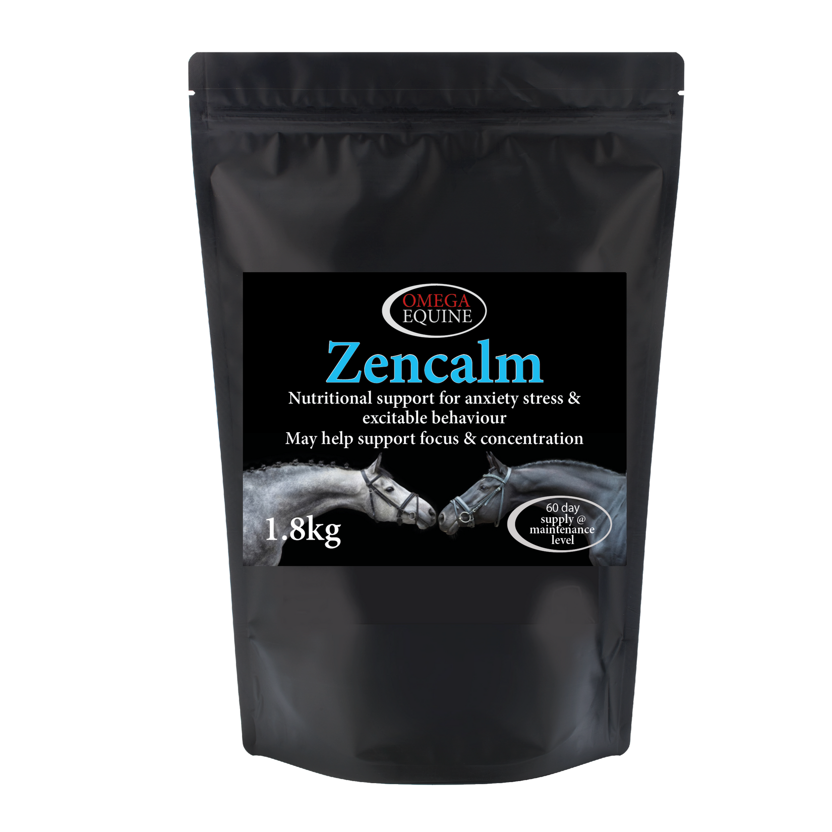 Omega Equine Zencalm